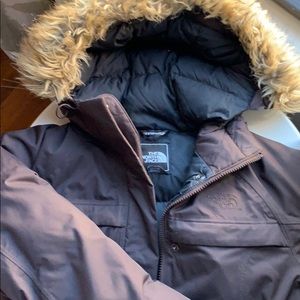 The North Face Arctic Parka